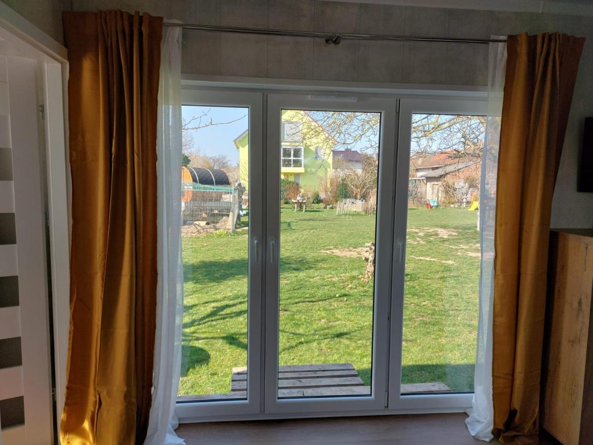 Gemuetliches Landhauswohnen Rent-By-Seibold Эрцхаузен Экстерьер фото
