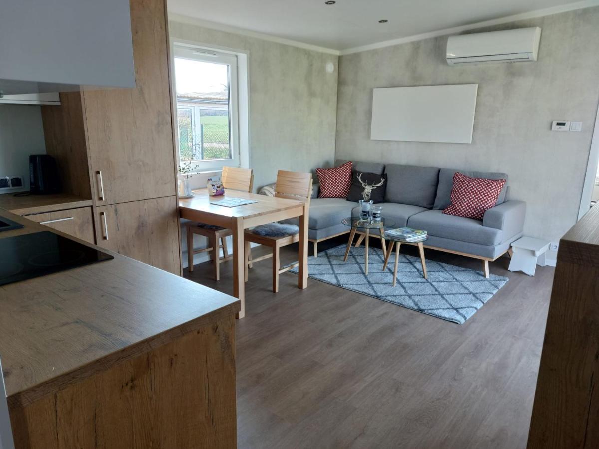 Gemuetliches Landhauswohnen Rent-By-Seibold Эрцхаузен Экстерьер фото
