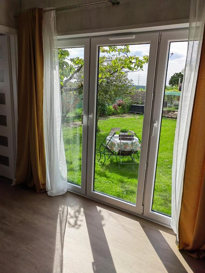 Gemuetliches Landhauswohnen Rent-By-Seibold Эрцхаузен Экстерьер фото