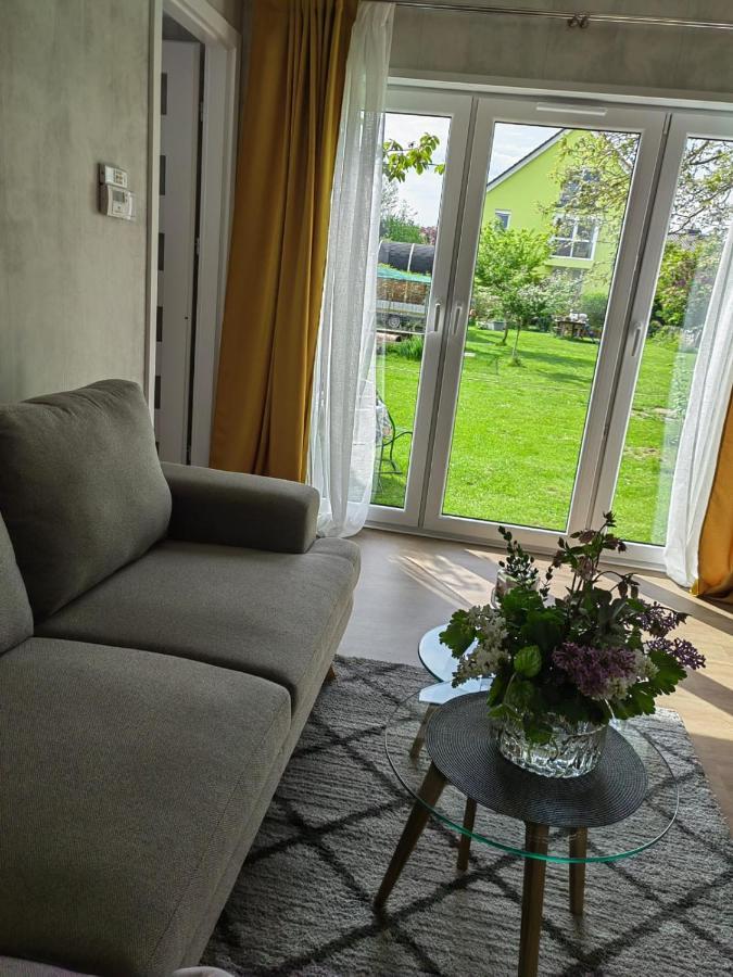 Gemuetliches Landhauswohnen Rent-By-Seibold Эрцхаузен Экстерьер фото